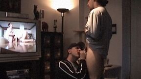 ”Blowing Straight Boy Buzz Again”