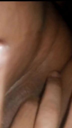 Stepsister Nadiya is surprised by her stepbrother's big cock and he fucks her big pussy while they are home alone   Clip 3