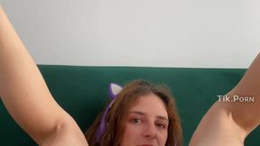 Member Video @MorganPetite @Teasing and #Solo #Nude #Petite #Brunette free sexy hardcore | Tik.Porn
