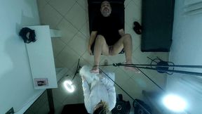 patient goes to the urologist, gets horny and ends up having his asshole broken.