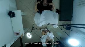 patient goes to the urologist, gets horny and ends up having his asshole broken.