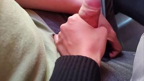 Mastrbo a un desconocido en el bus y me termina dando sexo oral en un hotel wigueme como luciaputinovia