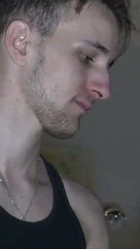 Matue Dude Fucked by a Young Straight Guy