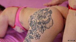 valentine’s day anal gape