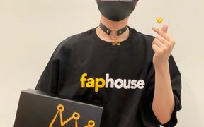 Faphouse Most Fapulous Creator Gift Unboxing ，very Happy to Be Nominated 2025