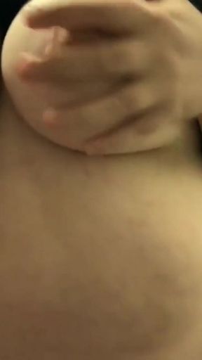 Sucking My Thumb Fingering My Fat Wet Pussy