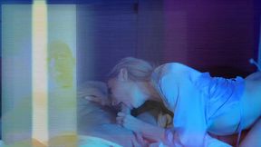 Zoey Foxx &mdash;  Dominant Queen &mdash;  Fulfills Man's Explicit Desires