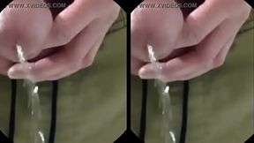 Let me pee on you , VR 3D