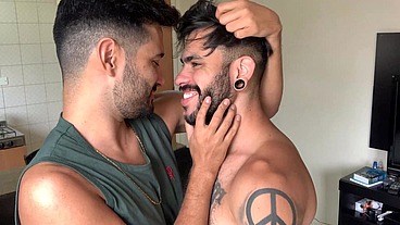 MARCOS GOIANO E @CASSIO_FARIAS