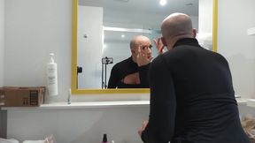 Crossdressing Transformation Process