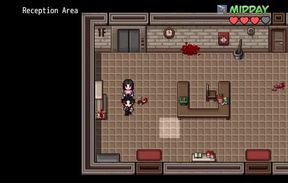 Zombie Retreat 2 - Part 52 Horny MILF Panties Lover by Loveskysan69