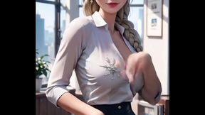 Elsa do frozen extremamente gostosa