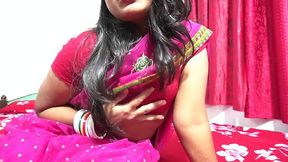 Young sister-in-law with big breasts gets a birthday fuck