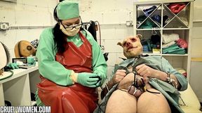 ASYLUM - Shocking Experiments Part 1 *wmv*