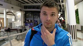 Czech Hunter ~ Fitness Center Stud Receives Massive Facial