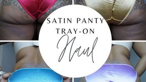 Satin Paty Try On Haul