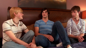 Next Door Twink: Exploring Each Other in Secret Wednesdays