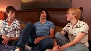 Next Door Twink: Exploring Each Other in Secret Wednesdays