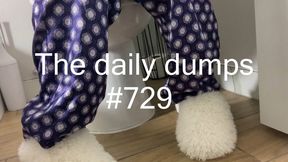 The daily dumps #729