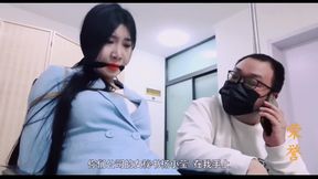 trans lady fills boys hole with her bbc