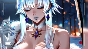 Ice Queen OC From YoReSpot