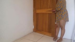 HOMELESS MEXICAN LATINA ASKING FOR ALMS, AND AN OLD PERVERT APPEARS AND LOOK WHAT HE'_S PROPOSING TO ME...!!