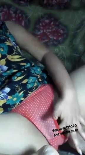 Desi Indian Village Wife Fingering