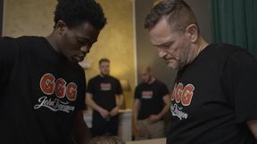 Ggg John Thompson - Double Anal and Triple Inseminated in Hardcore Gangbang