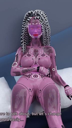 Stranded In Space: Artificial Intelligence - Ep 6   Clip 1