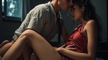 Couple best fuck missionary real sex ( AI Generated )