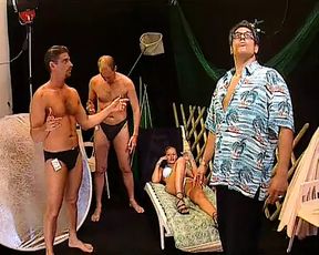 La paziente insaziabile Sc 4 lewd orgy