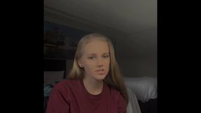 You are MINE. MY case study. My small dicked loser! MINE!