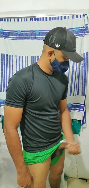 of young Indian soldier ll   Clip 1