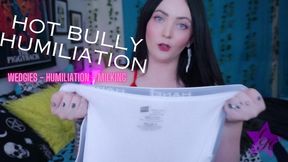 Hot Bully Humiliation - MP4