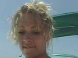 Hardcore Jenna Jameson cock ride on a boat - she does anything for rich fellows
