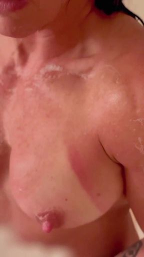 I See You Watching Me in the Shower