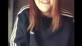 Manchester teen chavy slag dirty talk