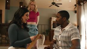 Sarah Arabi & Lily La Beau - Costly Divorce - Isiah Maxwell