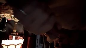 Andrew Borom, horny performer