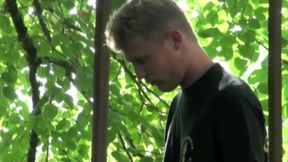 David Lorka fucked by the sexy Kameron Frost