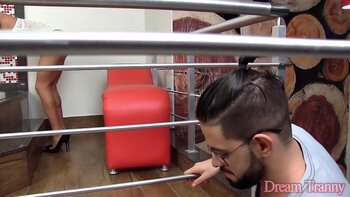 Nicolly Lopes Gets Drill-Sodomized By Her Lover
