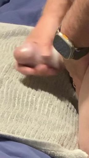 Cum as Lube Sesh Again