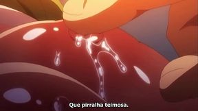 Hentai Professor Safado Tira Virgindade de Aluna - Melhores Cenas - Legendado