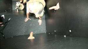 Gloryhole Secrets: Interracial Cum Swapping