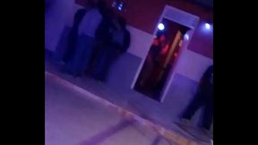 Una noche en el chongo