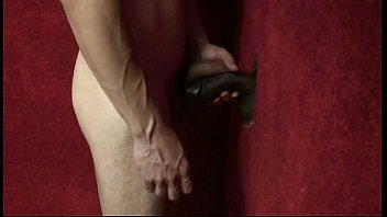 Gloryholes and handjobs - Nasty wet gay hardcore XXX fuck 13