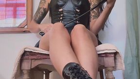 Good Boys Get Tasks from Goddess Myth