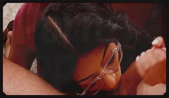 Seductive New Employee Cami Strella's Office Adventure