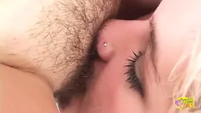 Two Lesbian Babes Eat Each Other Out in the Bathtub After Caressing Their Slender Bodies