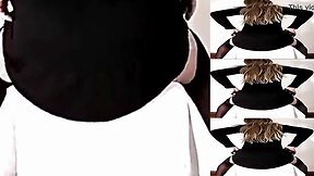 Exploring vivi vagabinha: a southern crossdresser with a ravenous rear! conquering that booty in